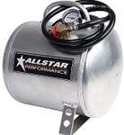 ALUMINUM AIR TANK 9^ x 11^ x 2-3/4 GALLON