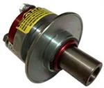 ALUMINUM BODY STEEL RIM 5/8^ WELD ON ASSEMBLY