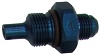 ALUMINUM FLOW VALVE, -6 MALE, ID:4