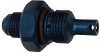 ALUMINUM FLOW VALVE, -6 MALE, ID:6