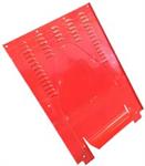 ALUMINUM HOOD BASE(XRED)