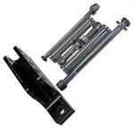 ALUMINUM REAR  PANHARD MOUNT ASSEMBLY