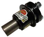 ALUMINUM RIM STYLE 5/8^ STEERING QUICK RELEASE