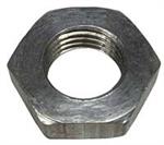 AN6 ALUM.  BULK HEAD JAM NUT   7/8^ HEX