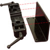 ANGLED SHOCK VISE MOUNT ONLY