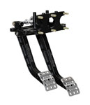 Adjustable-Trubar Dual Pedal - Brake / Clutch - Re