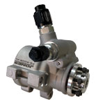 Alum. Power Steering Pump with WEGWA031 HUB