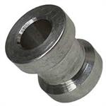 Alum. Spacer  1/2'' ID FLAT x 1.195'' Long