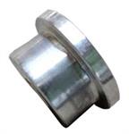 Aluminum  Bushing  - 1.65O.D. x 1.27 Step O.D.