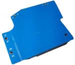 BATTERY ACCESS PANEL (BLUE)