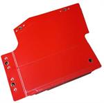 BATTERY ACCESS PANEL  (XRED)