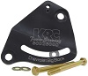 BB CHEVROLET LOWER LEFT BLOCK PUMP MOUNT