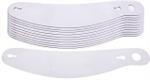 BELL/RACE QUIP HELMET SHIELD TEAROFFS   12-3/8^