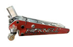 BICKNELL ENGRAVED ALUM JACK