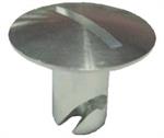 BIG OVAL HEAD STEEL PANEL FASTENER