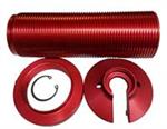 BILSTEIN 7^ COIL OVER KIT    RED ANODISED
