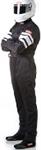 BLACK LARGE SFI-5 MULTI LAYER SUIT