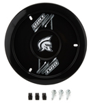 BLACK PLASTIC WHEEL COVER 15^WHEELS