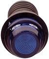 BLUE LITE WITH LENS AND BULB