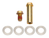 BOLT KIT, PEDAL, PIVOT, W/SHIMS