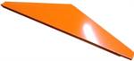 BOTTOM LEFT 2^ TALL CAGE WINDOW (ORANGE)