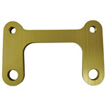 BRAKE CALIPER BRACKET 3.75