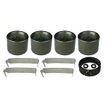 BRAKE CALIPER REBUILD KIT F88 for 1.38 PISTONS