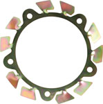 BRAKE FAN RH WIDE 5