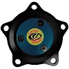 BRAKE HUB DRIVE FLANGE KIT    (BLACK)