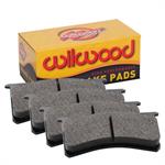 BRAKE PAD,7420-Q,FSL,.80 THICK,AXLE SET