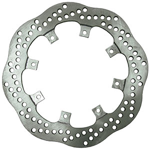 BRAKE ROTORS