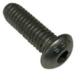 BUTTON HEAD BOLT 5/16^ C.  x 1^