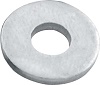 Backup Washer, 3/16^ ID x 1/2^ OD.   250 PACK