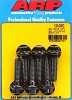 Bellhousing Bolt Kit. Hex Head GM V6/V8