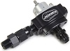 Billet Alum Adjustable Return Bypass FUEL Regulator