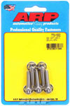 Bolt, 6 mm x 1.00 Thread, 25 mm Long