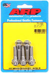 Bolt, 8 mm x 1.25 Thread, 30 mm Long,10 mm (5)