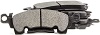 Brake Pads, 01 Compound