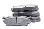 Brake Pads, 13 Compound, All Temperatures, ZR94 Calipers, Set of 4