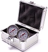 Brake Pressure Gauge, 0-1500 psi, Mechanical