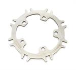 Brake Rotor Adapter, 5 x 4.500 in Bolt Pattern to 8 x 7.000 in Rotor Bolt Patter