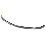 Bumper, Front, 1.75 in OD Tube, 0.065 in Wall, Single Bar, Steel, Natural, MD3 S