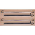 Bumper Installation Kit, Front, Steel, Kit