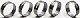 CAM BEARING SET SBF