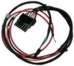 CAR SIDE IGNITION WIRING  HARNESS