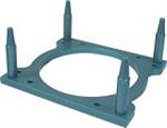 CARBURETOR WORK  STAND