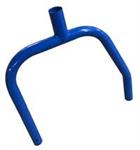 CENTER HOOP BLUE