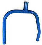 CENTER HOOP CHROME MOLY BLUE