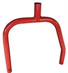 CENTER HOOP RED