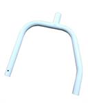 CENTER HOOP WHITE